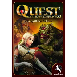 Quest: Angriff der Orks (1)
