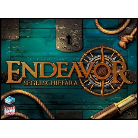 Endeavor ? Segelschiffära