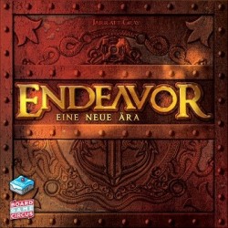 Endeavor: Eine neue Ära [Erweiterung]