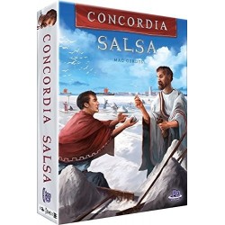 Concordia: Salsa [Erweiterung]