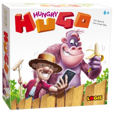 Hungry Hugo