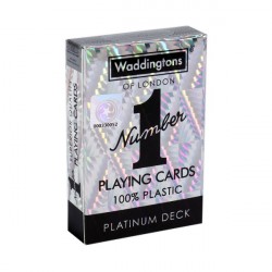 Playing Cards ? Platinum Deck