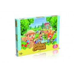 Puzzle: Animal Crossing (1000 Teile)