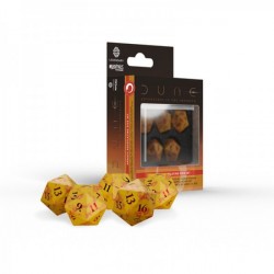 Dune Dice Set Arrakis