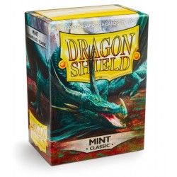 Dragon Shield: Mint (100)