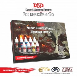 Army Painter The Underdark Paint Set