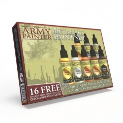 Army Painter - Metallic Paint Set