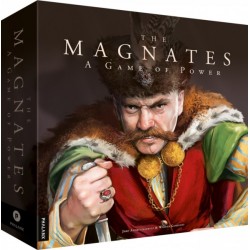 The Magnates: A Game of Power