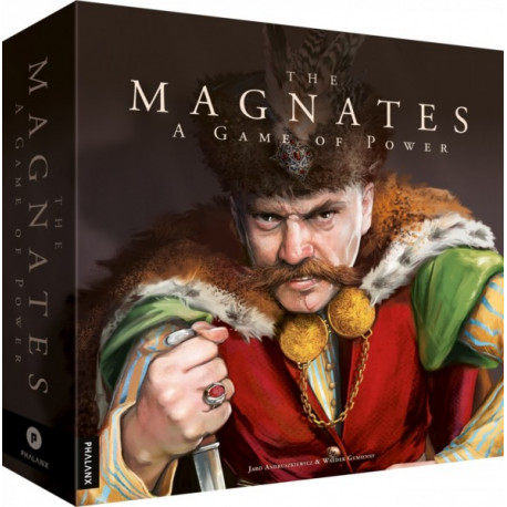 The Magnates: A Game of Power