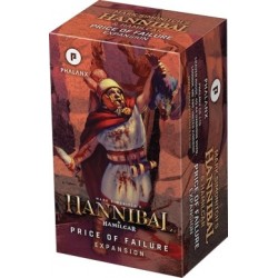 Hannibal & Hamilcar: Price of Failure [Expansion]