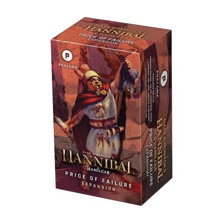 Hannibal & Hamilcar: Price of Failure [Expansion]