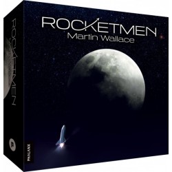 Rocketmen English edition