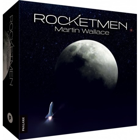 Rocketmen (English edition)