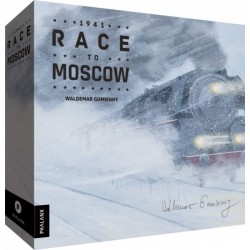 Race to Moscow (English edition)