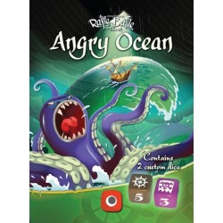 Rattle, Battle, Grab the Loot: Angry Oceans (Expansion)