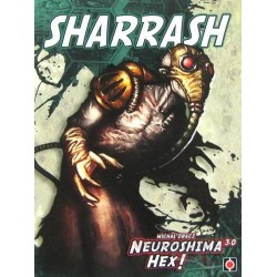 Neuroshima Hex: Sharrash Expansion 3.0
