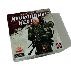 Neuroshima Hex! 3.0 (Portal Games, deutsche Ausgabe)