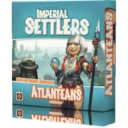 Imperial Settlers: Atlanteans Exp.