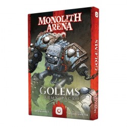 Monolith Arena: Golems [Expansion]