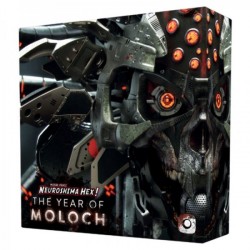 Neuroshima Hex: Year of Moloch