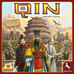 Qin (dt./engl. Ausgabe)