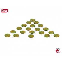 Token and Markers: Set of Money 1 (20 Stück)