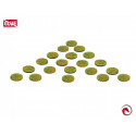 Token and Markers: Set of Money 1 (20 Stück)