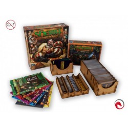 Insert: Sheriff of Nottingham + Expansion