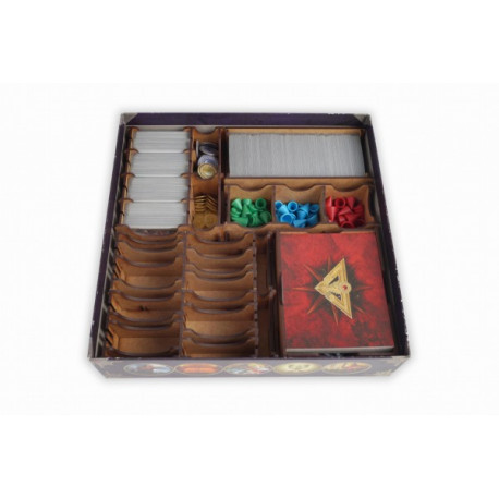 Insert: Talisman + Expansions + Cardholder