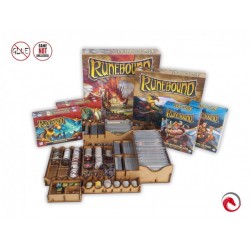 Insert: Runebound 3rd Ed. + Expansions