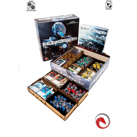 Insert: Cry Havoc + expansion
