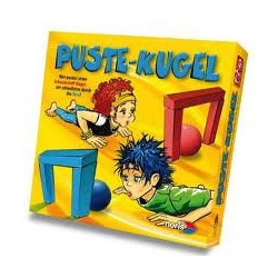 Pustekugel