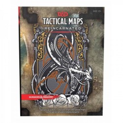 D&D: RPG Tactical Maps Reincarnated