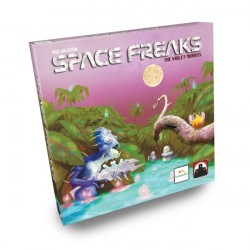 Space Freaks: The Violet Morass Exp.