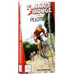 Flamme Rouge: Peloton Exp.