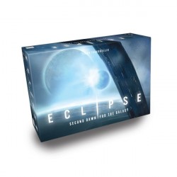 Eclipse: 2nd Edition Dawn for the Galaxy