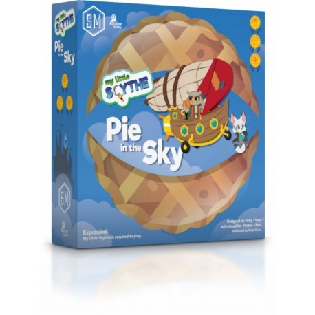 My Little Scythe: Pie in the Sky [Expansion]