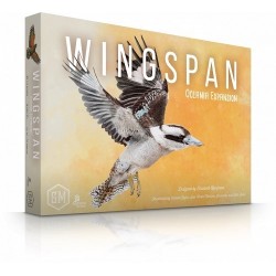 Wingspan Oceania [Expansion]