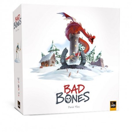 Bad Bones (englisch/französich)