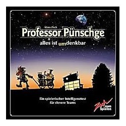 Professor Pünschge