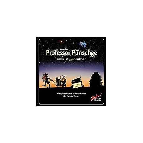 Professor Pünschge