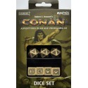 Conan: Player's Dice Set