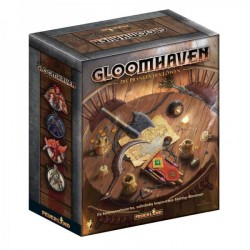 Gloomhaven Die Pranken des Löwen