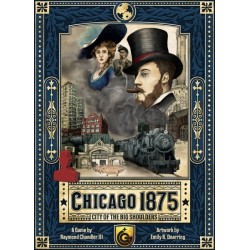 Chicago 1875 - City of the Big Shoulders