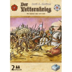 Der Vetternkrieg ? The Cousins' War 1455 - 1485