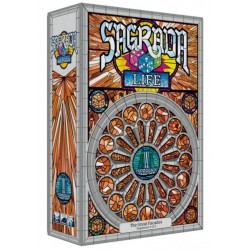 Sagrada: Life Expansion