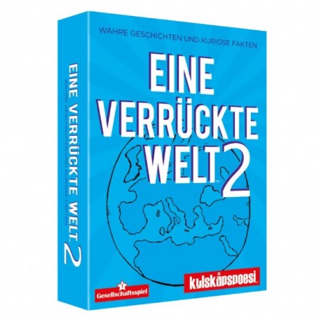 Eine verrückte Welt 2 ? Wahre Geschichten & kuriose Fakten