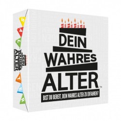 Dein wahres Alter ? Bist du bereit, dein wahres Alter zu erfahren?