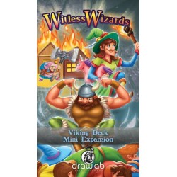 Witless Wizards: Viking Deck [Expansion]