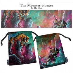 Legendary Dice Bag: The Monster Hunter